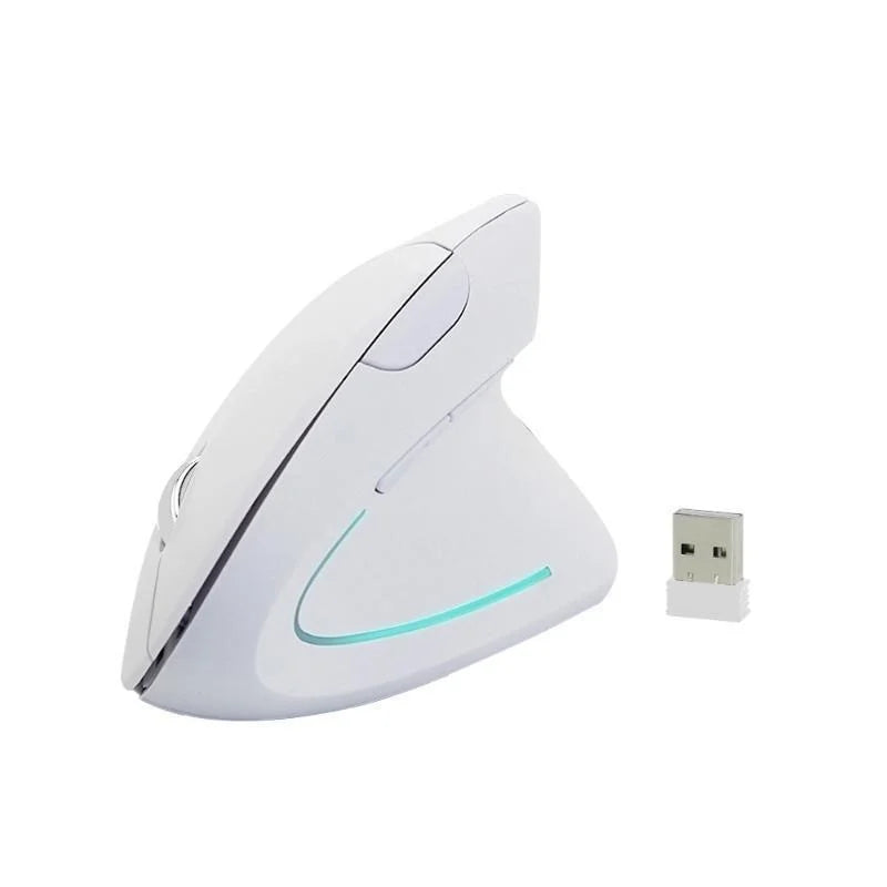 Wireless Ergonomic Vertical Mouse