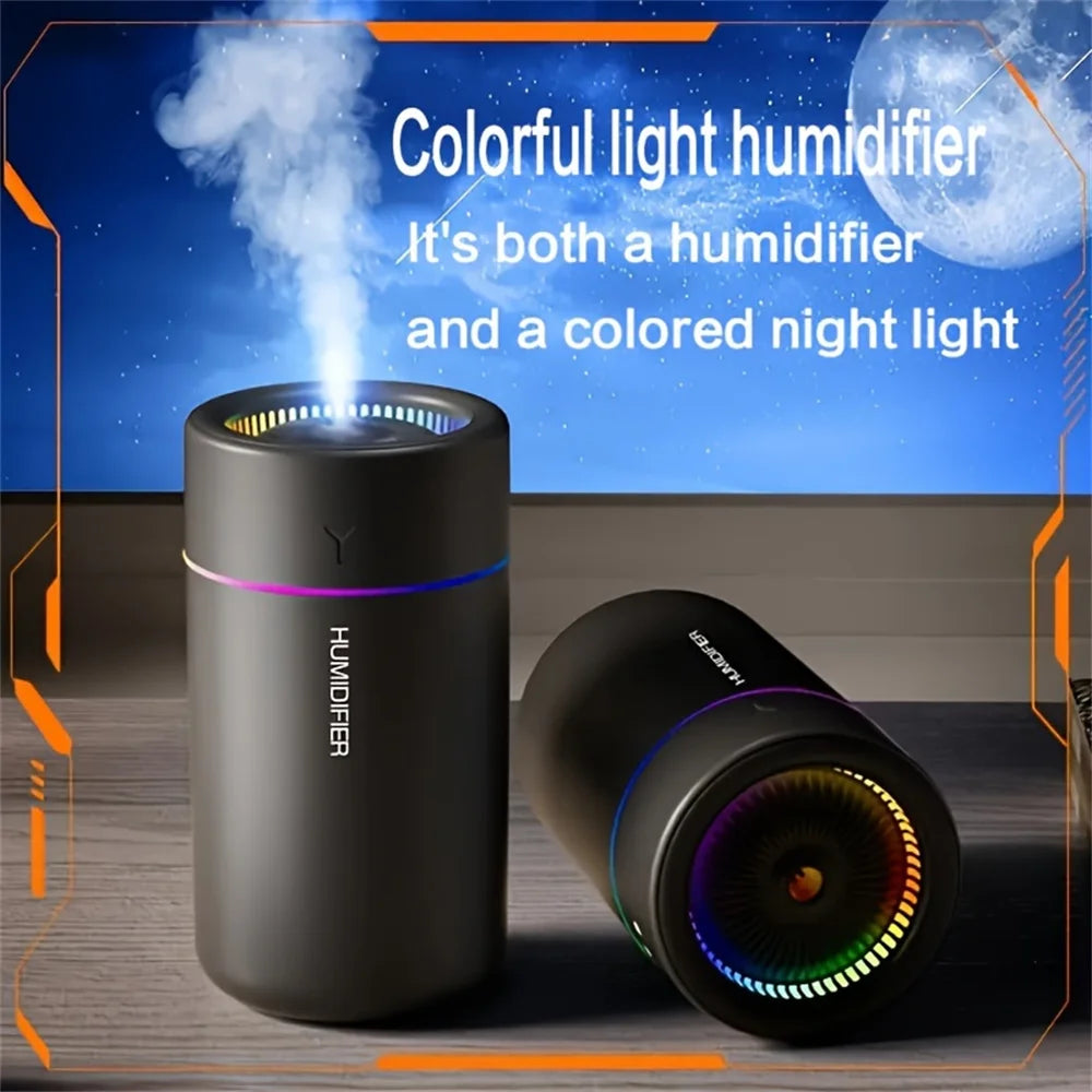 Portable USB LED Humidifier