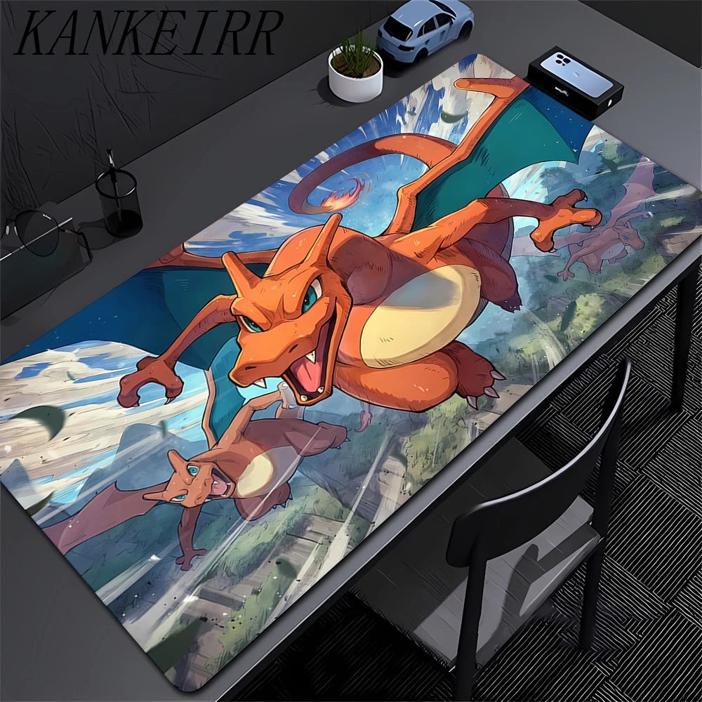Large Anti-Slip Gaming Mouse Pad