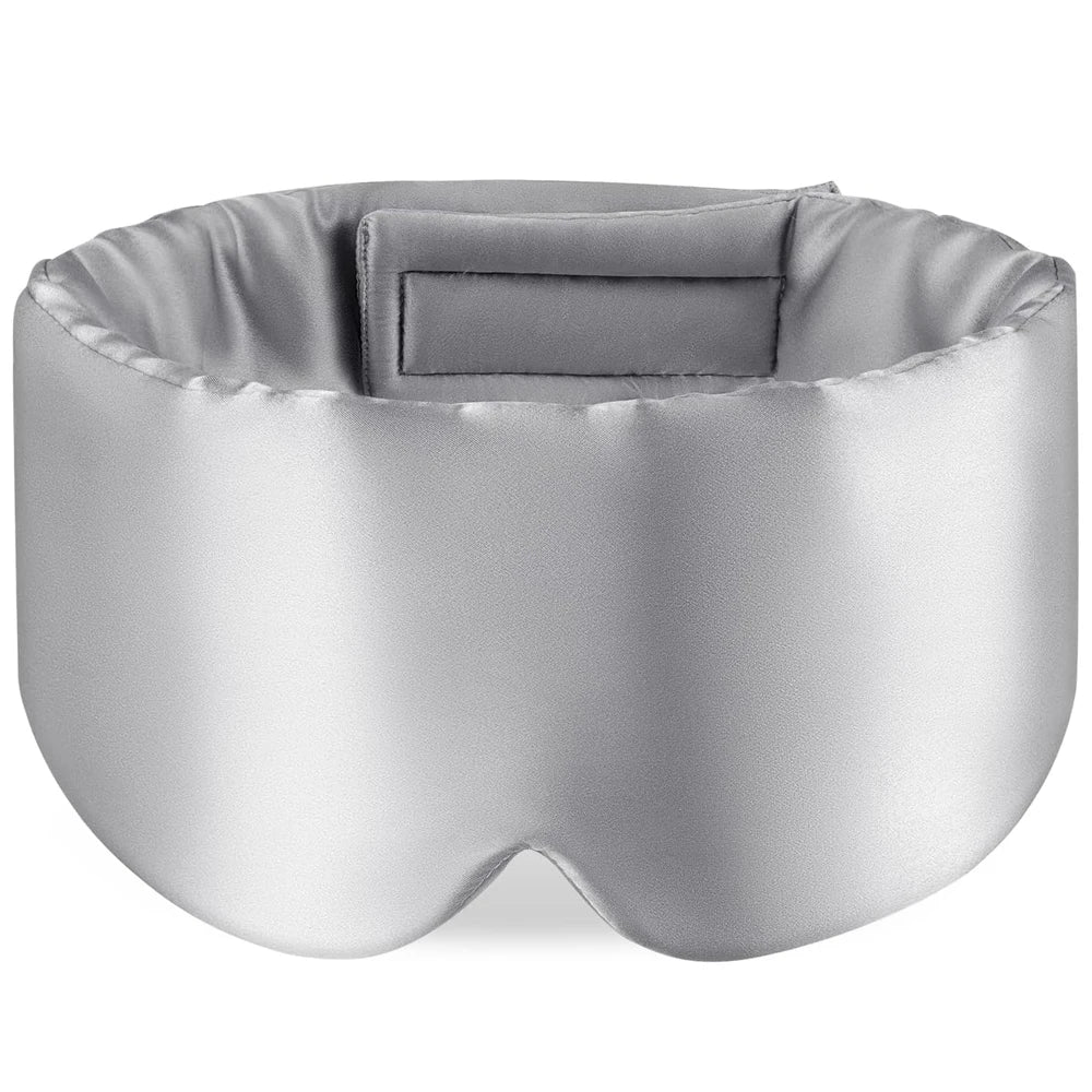 Mulberry Silk Padded Sleep Mask