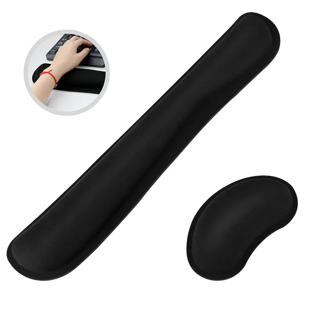 Memory Foam Mouse Pad