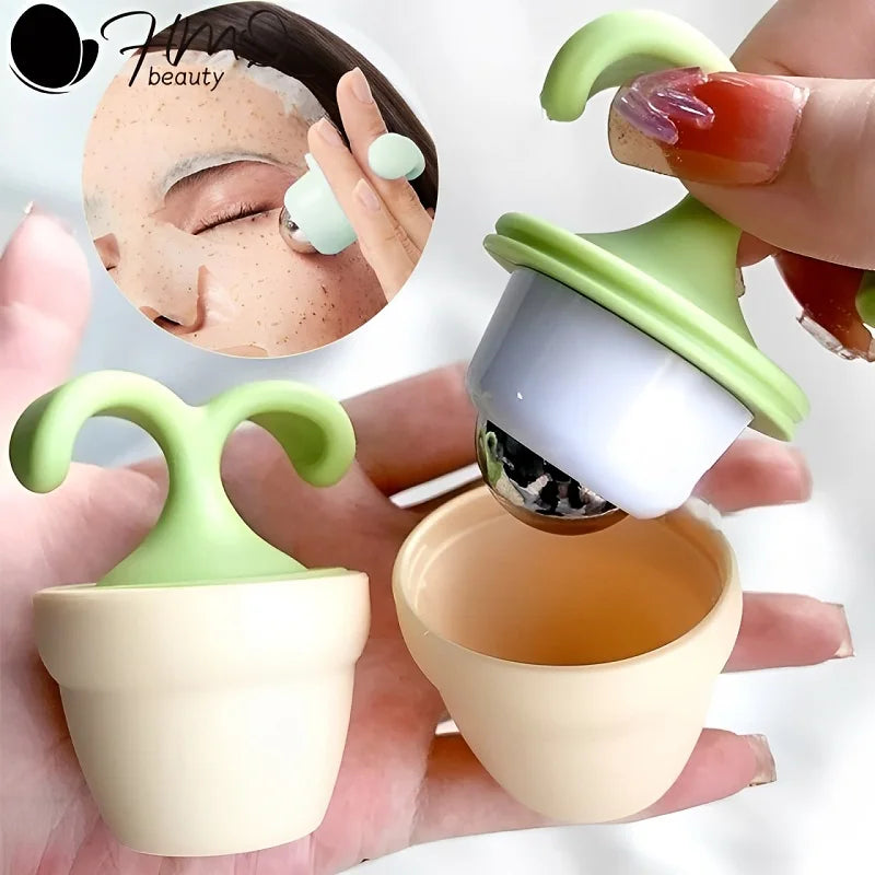 Handheld Roller Massage Tool