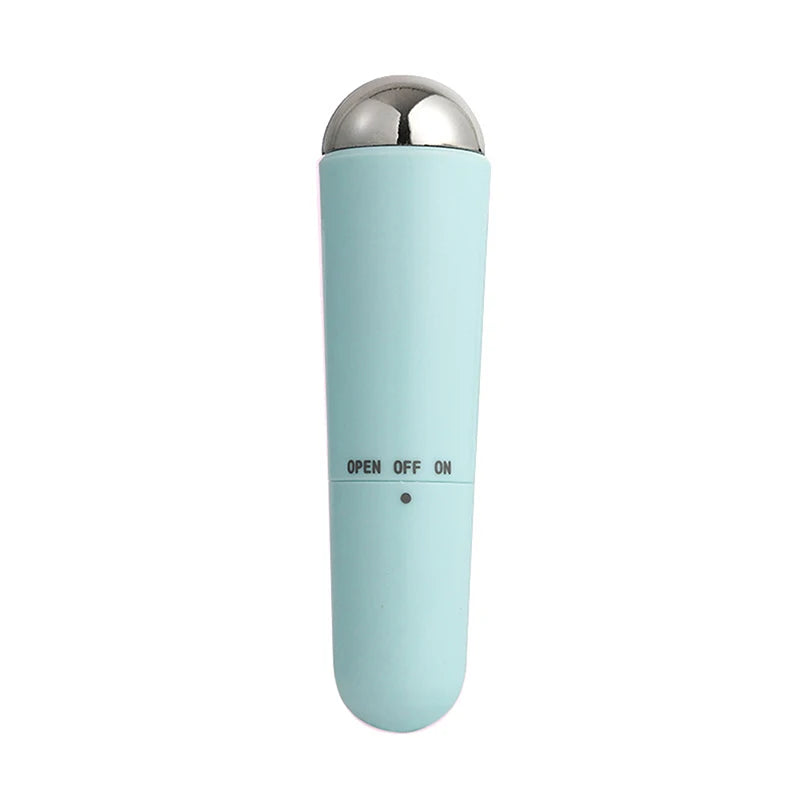 Battery-Powered Facial Eye Massager