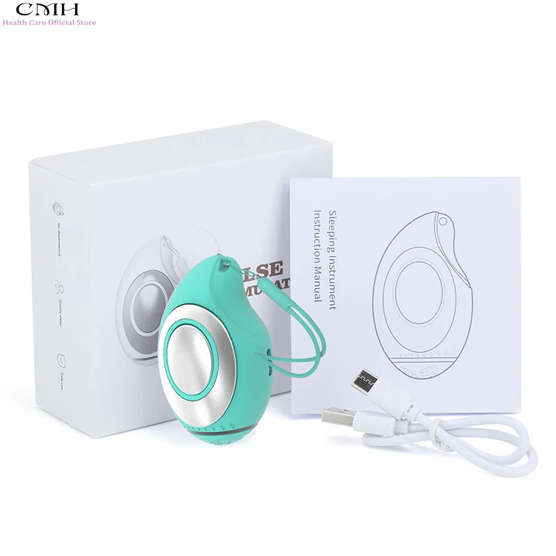 Handheld Relaxation Pulse Massager