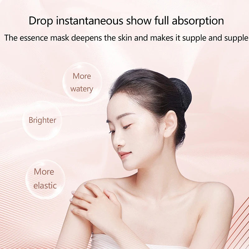 Battery-Powered Facial Eye Massager