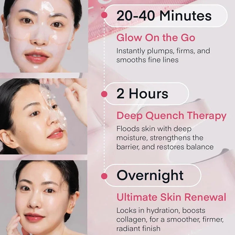 Hydrating Overnight Collagen Face Mask