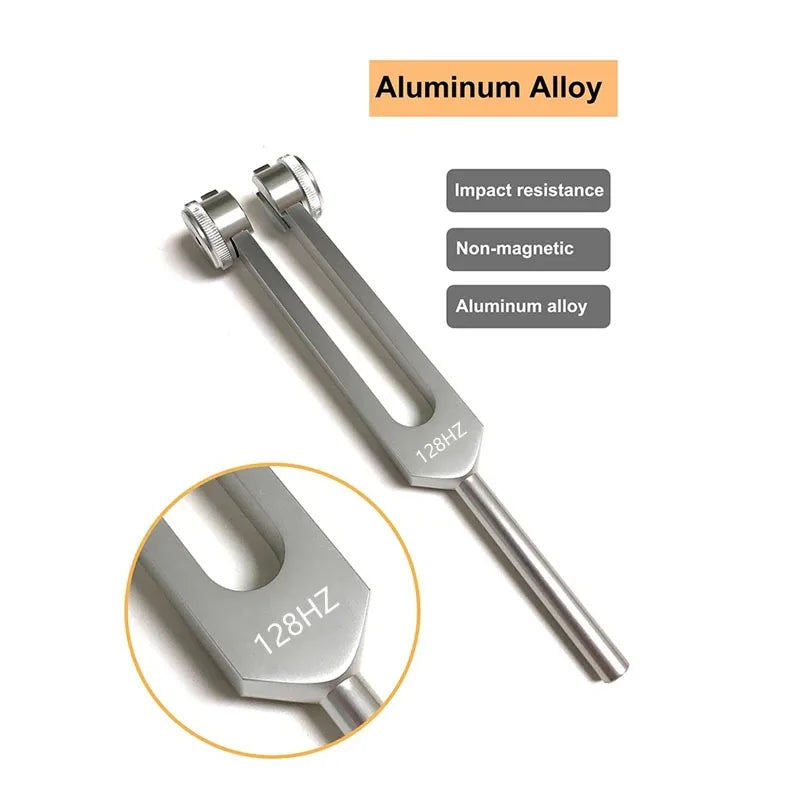 128 Hz Tuning Fork