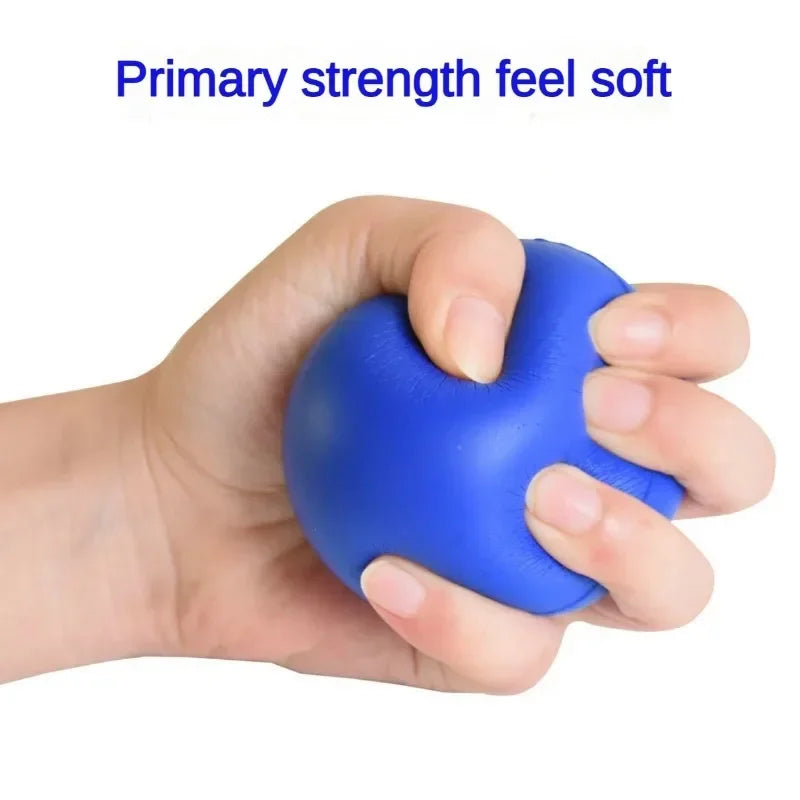 Hand Grip Therapy Ball