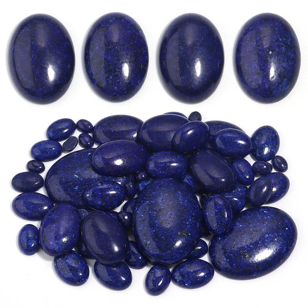 Natural Stone Oval Cabochons