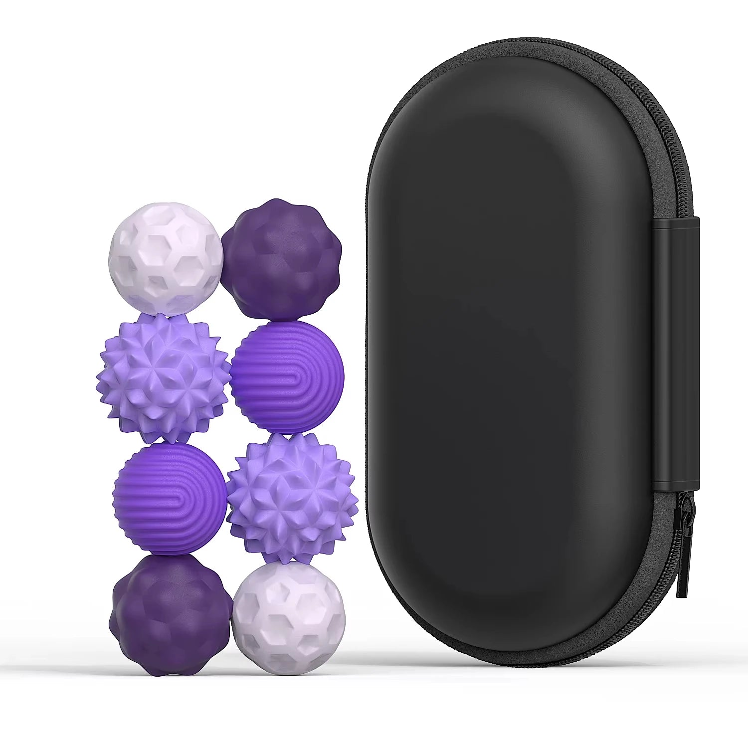 Magnetic EDC Fidget Toy for Stress Relief, Autism, and ADHD.