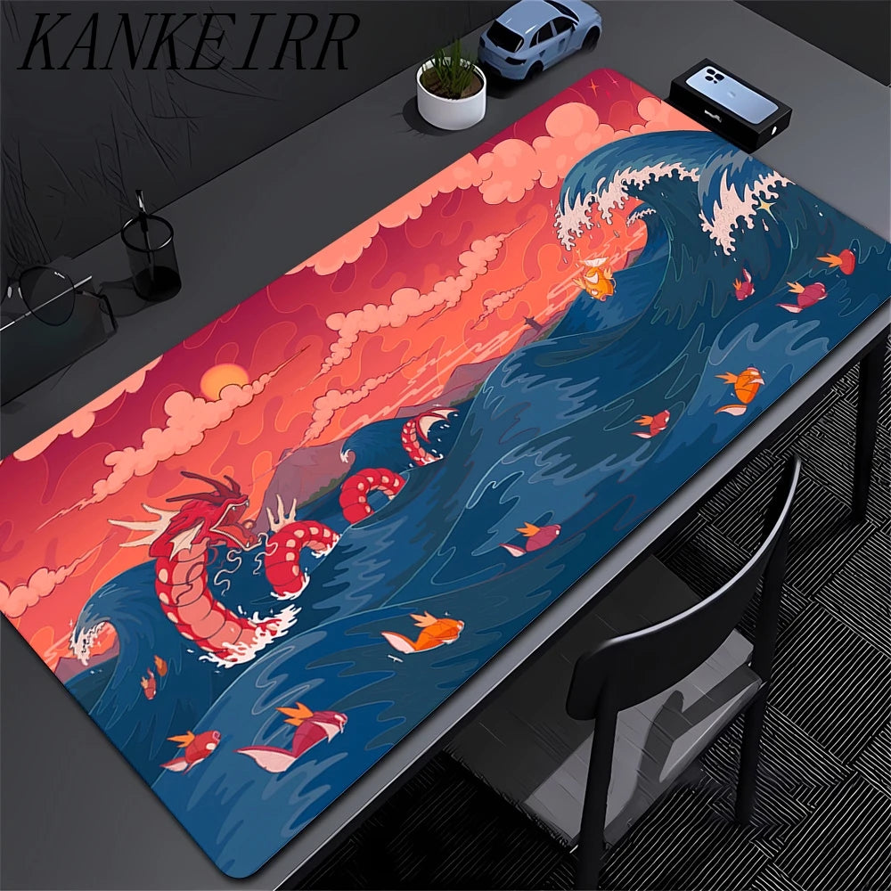 Large Anti-Slip Gaming Mouse Pad