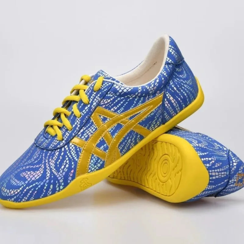 Comfortable Unisex Martial Arts Shoes for Tai Chi, Taekwondo, and Kung Fu.