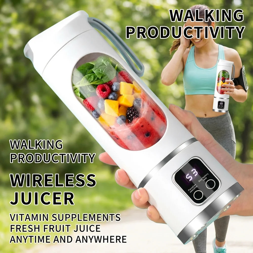 450 mL Electric Juicer Cup