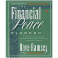 The Financial Peace Planner, Bestselling Economic books 9780140264685