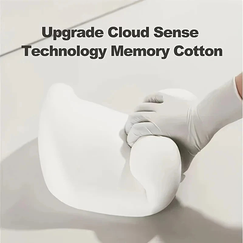 Memory Foam Lumbar Back Cushion