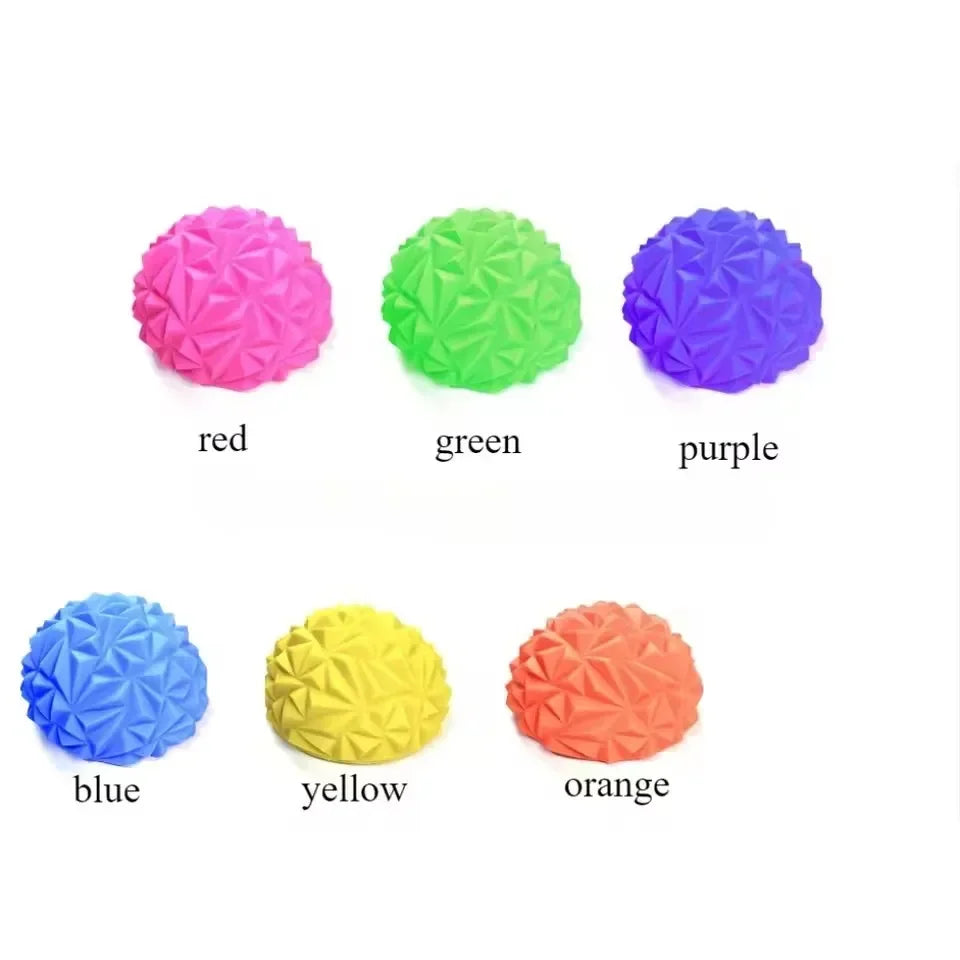 Textured Foot Massage Ball