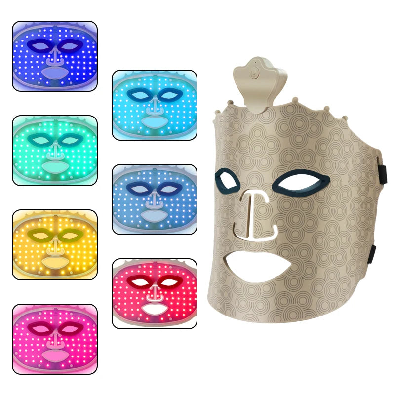 LED Photon Beauty Mask