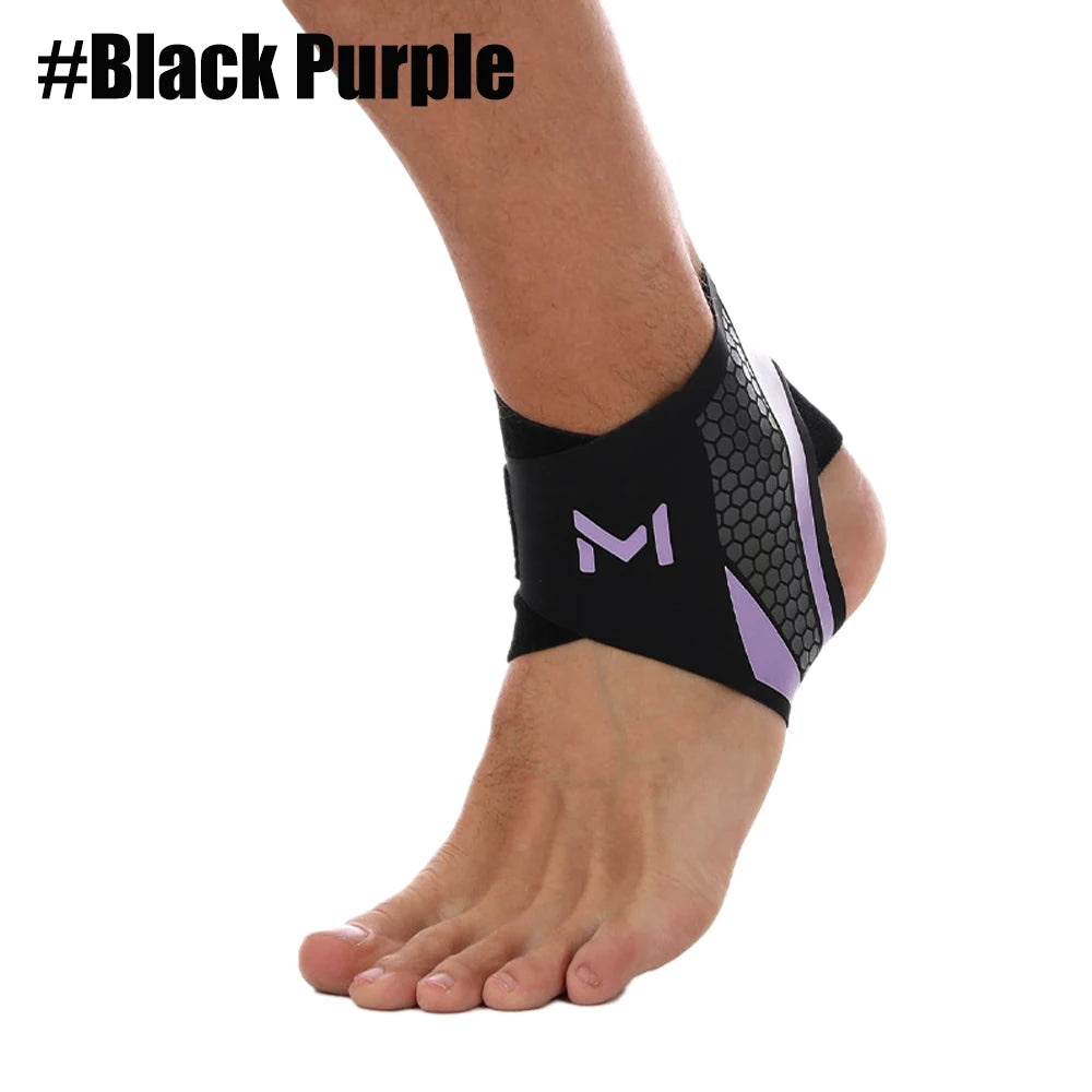 Breathable Ankle Support Sleeve