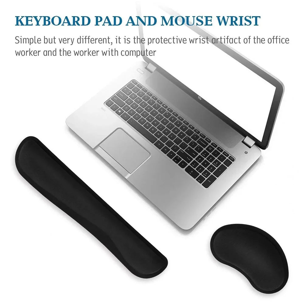 Memory Foam Mouse Pad