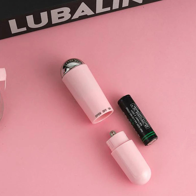 Battery-Powered Facial Eye Massager
