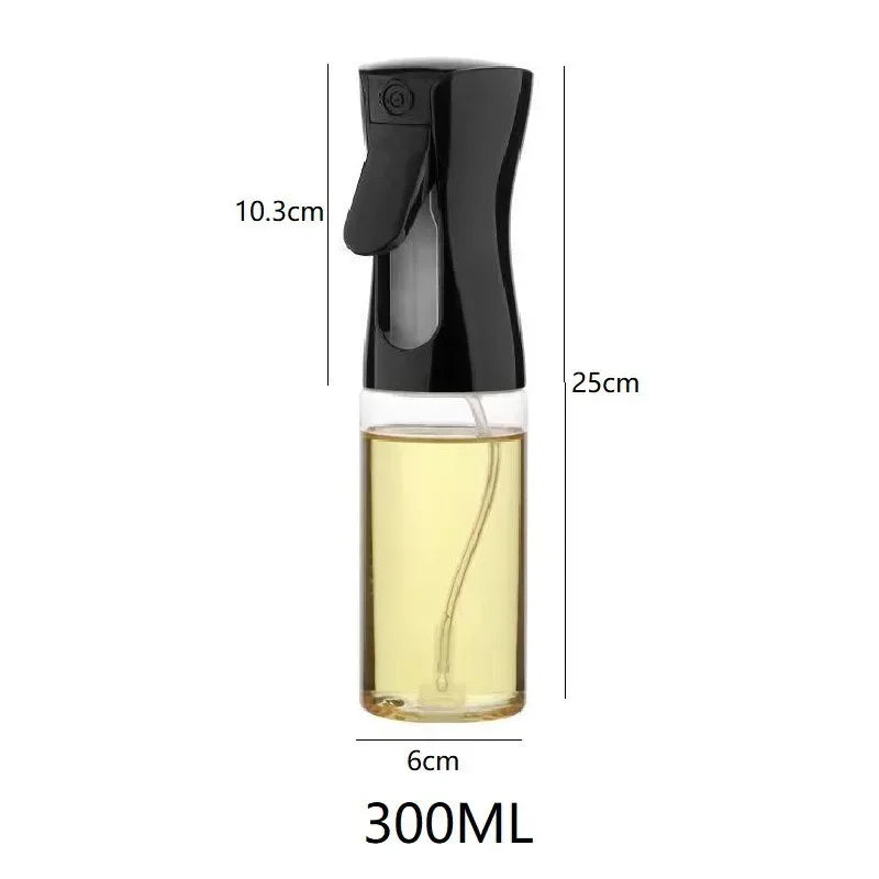 Cooking Oil Mist Spray Bottle