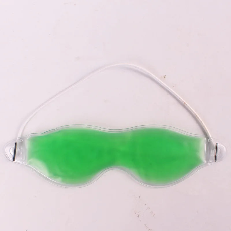 Cooling Gel Face and Eye Mask