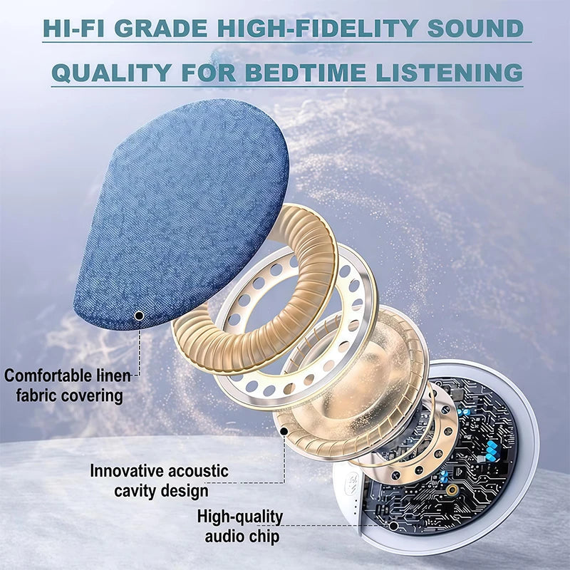 Bluetooth Under-Pillow Speaker