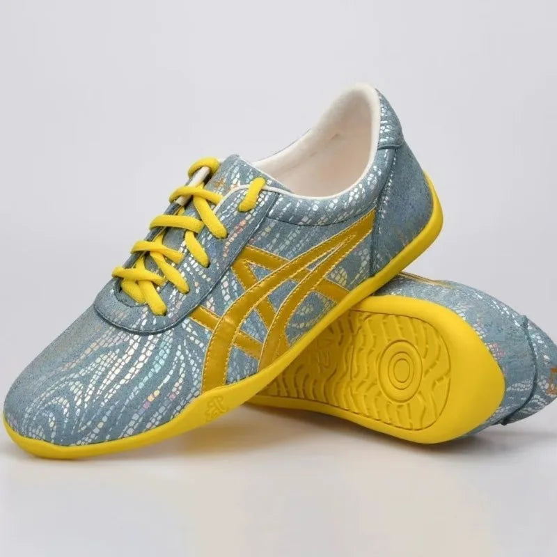 Comfortable Unisex Martial Arts Shoes for Tai Chi, Taekwondo, and Kung Fu.