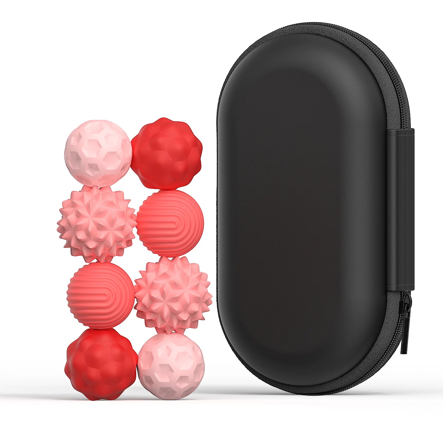 Magnetic EDC Fidget Toy for Stress Relief, Autism, and ADHD.
