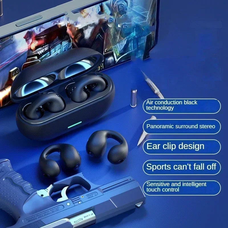 T75 Bluetooth Sports Headphones