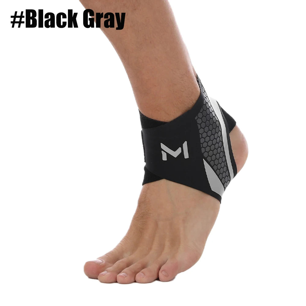 Breathable Ankle Support Sleeve