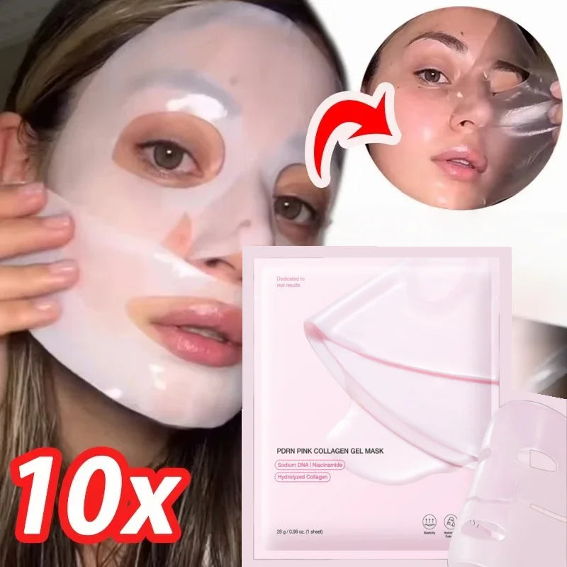 Hydrating Overnight Collagen Face Mask