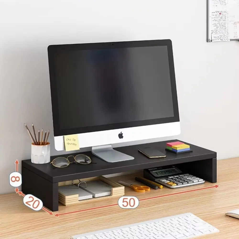 Desktop Computer Monitor Riser Stand