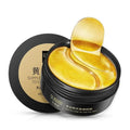 Gold Under-Eye Mask Set