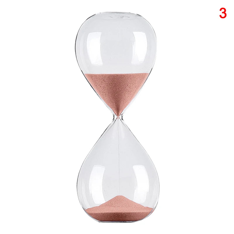 5/30/60 Minute Sand Timer Hourglass