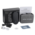 CES Microcurrent Sleep Aid: Relief for Insomnia, Anxiety, and Headaches.