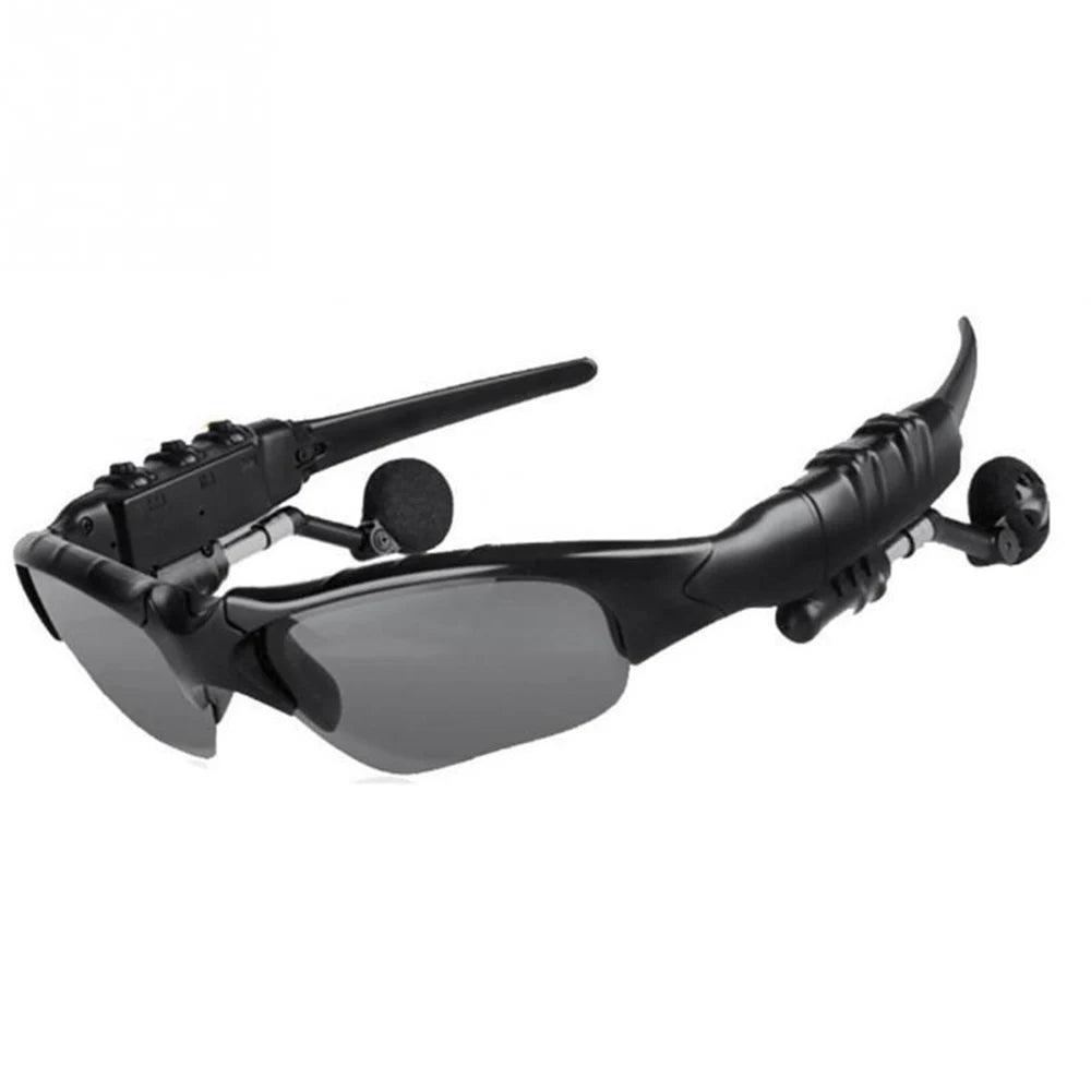 Bluetooth Smart Hiking Glasses