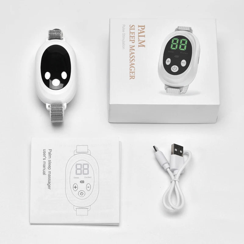Handheld Relaxation Pulse Massager