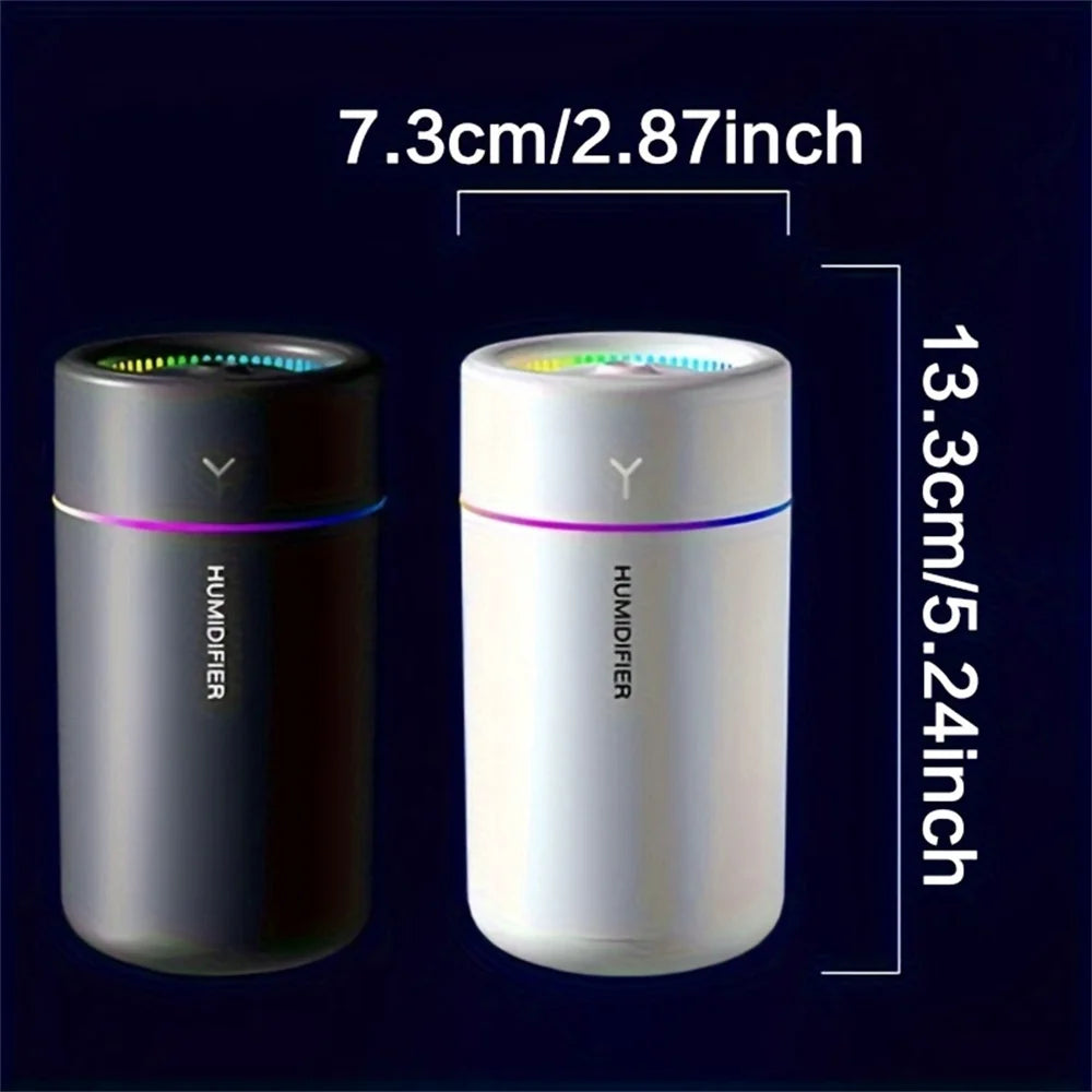 Portable USB LED Humidifier