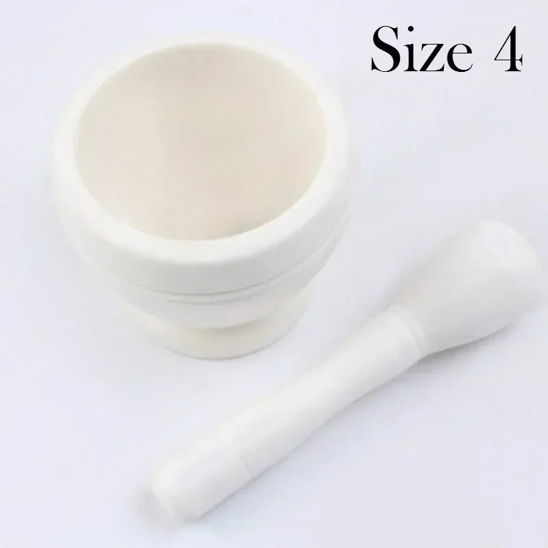 Resin Mortar and Pestle Set