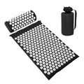 Acupressure Mat and Pillow Set