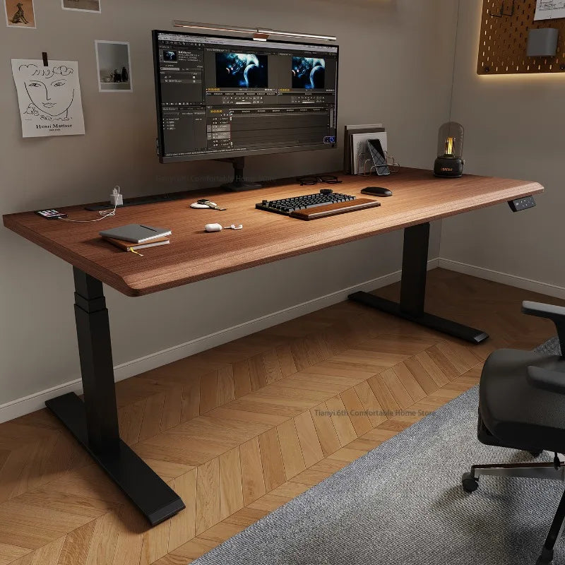 Premium Electric Height-Adjustable Desk