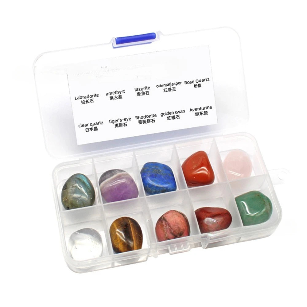Natural Raw Stone Crystal Pieces