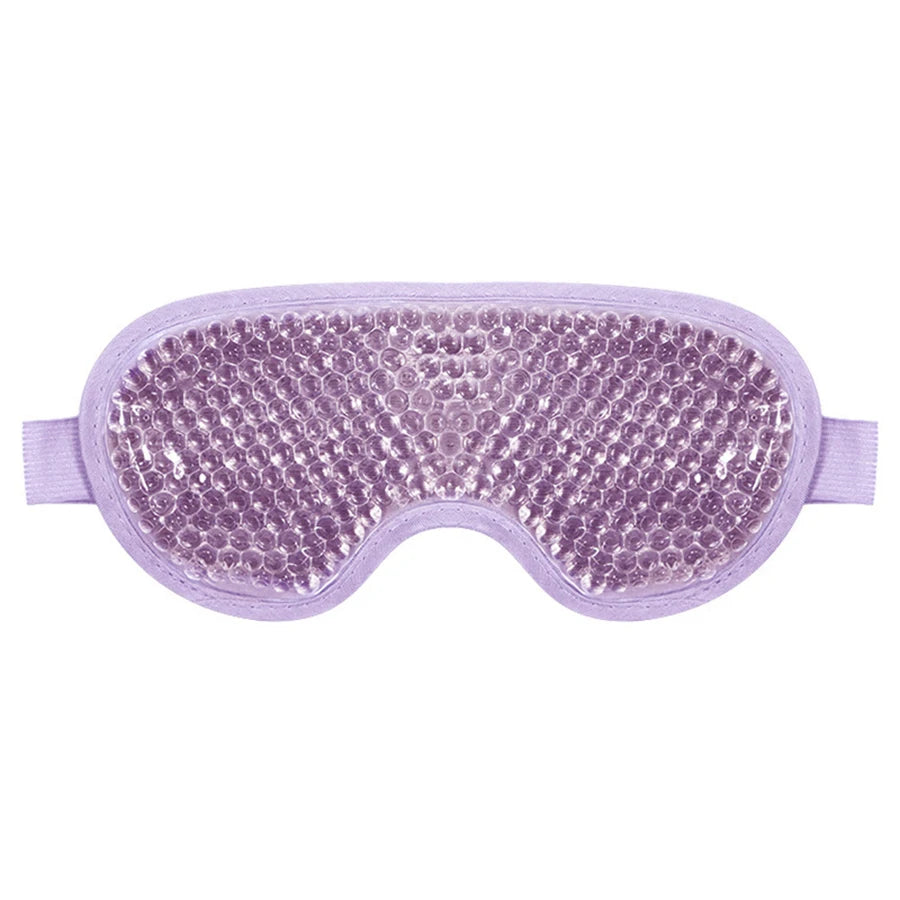 Reusable Cooling Gel Face Mask