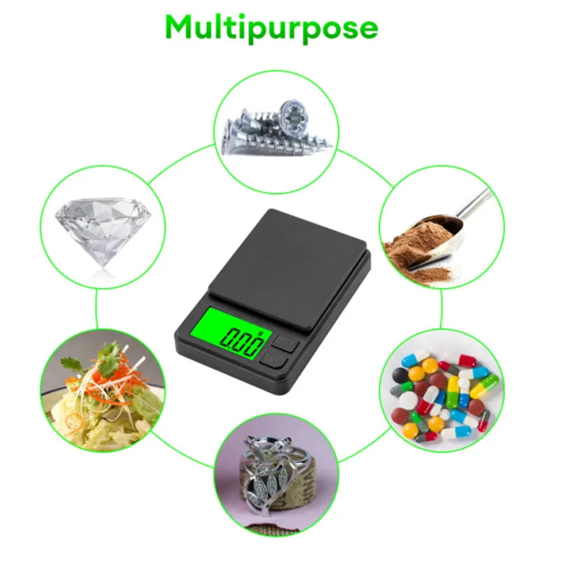 Precision Digital Bench Scale