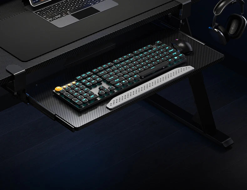 Under-Desk Keyboard Tray
