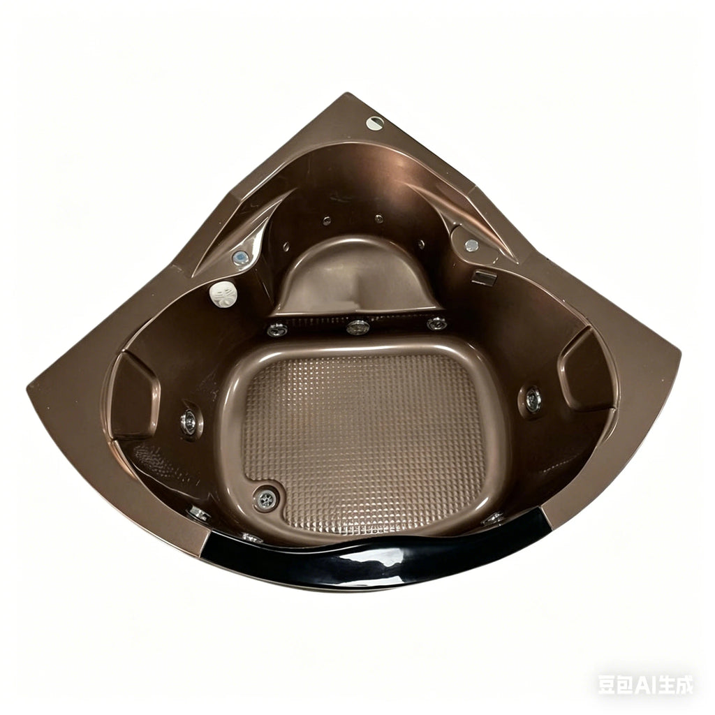 Wi-Fi Steam Shower Cabin