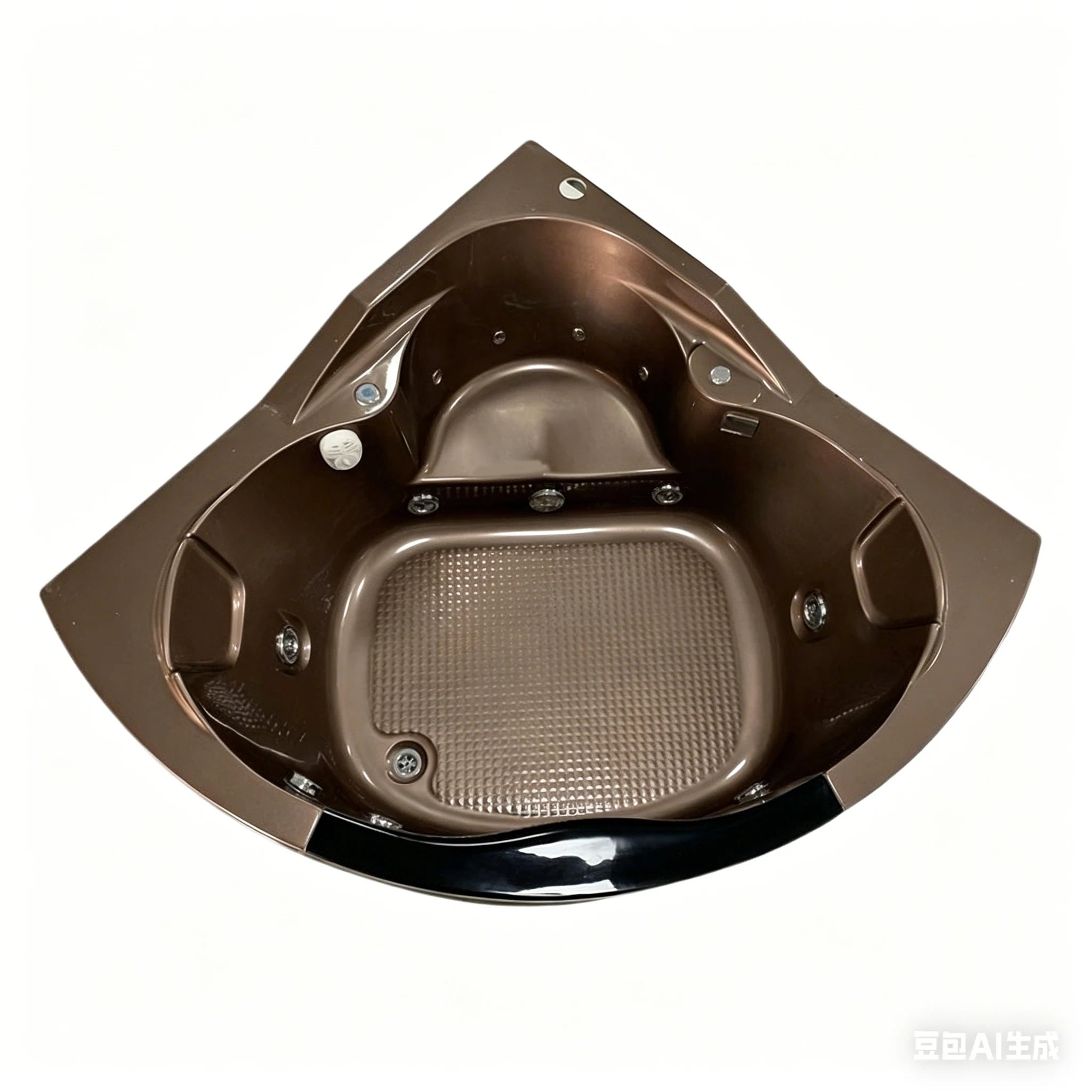 Wi-Fi Steam Shower Cabin