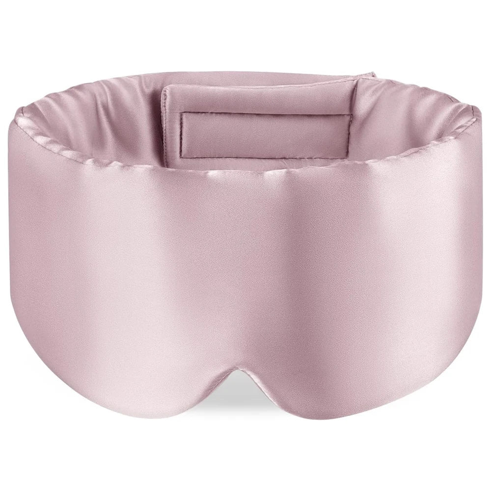 Mulberry Silk Padded Sleep Mask