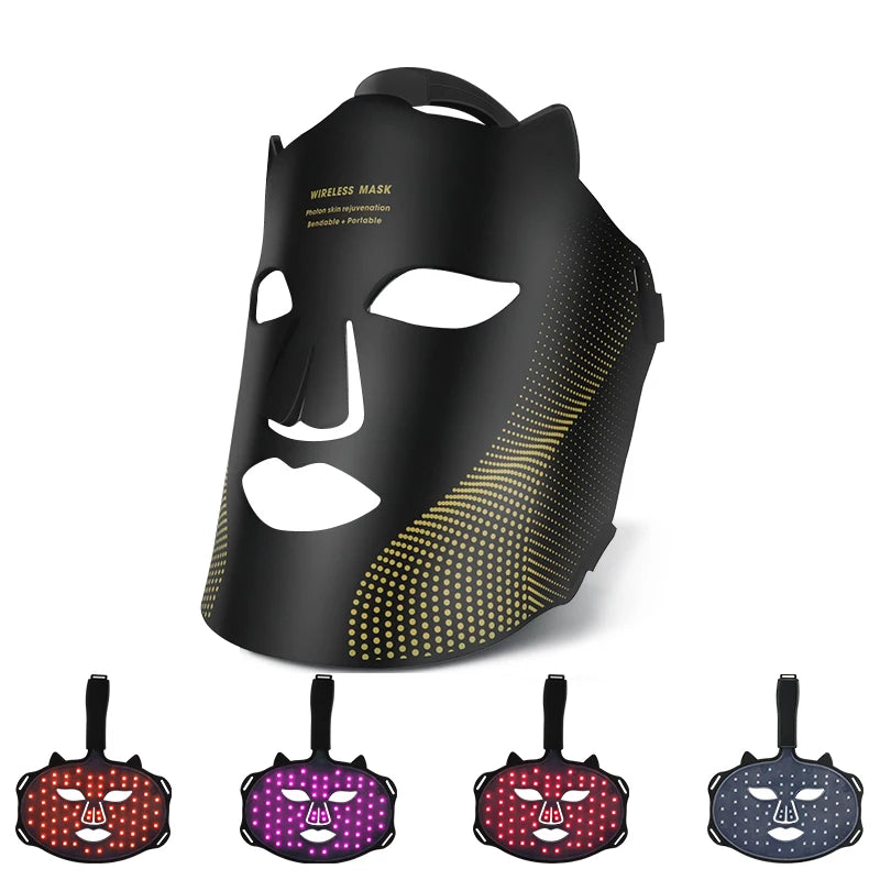 LED Photon Beauty Mask